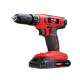 Trapano avvitatore Family-Tech PLUS 112 - a batteria al litio - 12 V - Valex