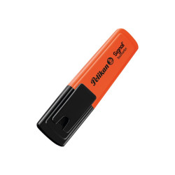 Pelikan Textmarker - Evidenziatore - arancione fluorescente - inchiostro base acqua (pacchetto di 10)
