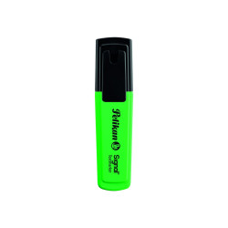 Pelikan Textmarker - Evidenziatore - verde fluorescente - inchiostro base acqua (pacchetto di 10)