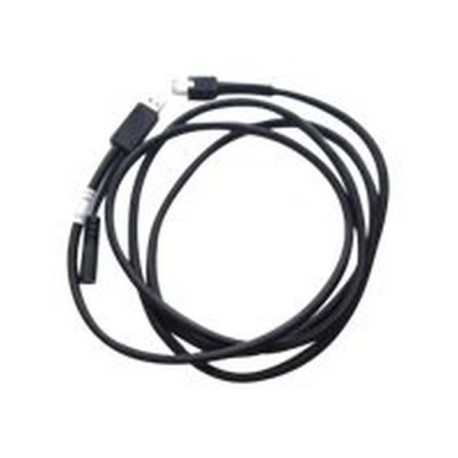 Zebra - Cavo dati - USB (M) - 12 V - 2.13 m - stampato