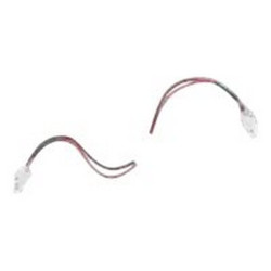 Zebra - Cavo di alimentazione - 32 cm - per Zebra PS20J Plus- Personal Shoper Series PS20 Base, PS20 Plus