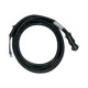 Zebra - Cavo di alimentazione - DC 9-20 V - 1.8 m - per Zebra VC80X- Workabout Pro 4