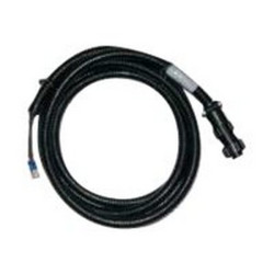 Zebra - Cavo di alimentazione - DC 9-20 V - 1.8 m - per Zebra VC80X- Workabout Pro 4