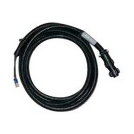 Zebra - Cavo di alimentazione - DC 9-20 V - 1.8 m - per Zebra VC80X- Workabout Pro 4