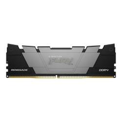 Kingston FURY Renegade - DDR4 - kit - 128 GB: 4 x 32 GB - DIMM 288-PIN - 3200 MHz / PC4-25600 - CL16 - 1.35 V - senza buffer - 
