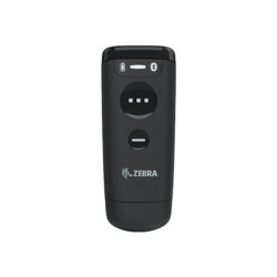 Zebra CS60 - Standard Range (SR) - Kit - scanner per codici a barre - guida - imager 2D - con decodifica - Bluetooth 5.0 LE