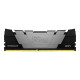 Kingston FURY Renegade - DDR4 - modulo - 16 GB: 1 x 16 GB - DIMM 288-PIN - 4000 MHz / PC4-32000 - CL19 - 1.2 V - senza buffer -