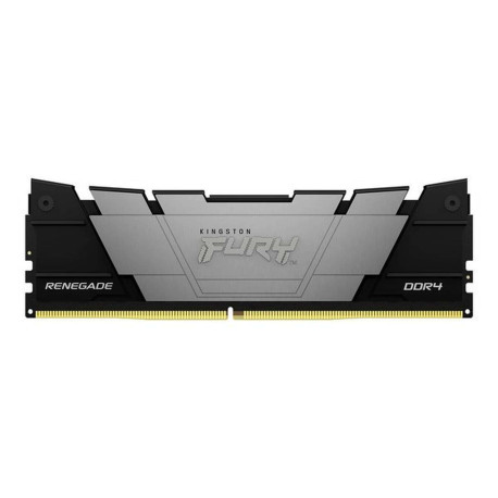 Kingston FURY Renegade - DDR4 - modulo - 16 GB: 1 x 16 GB - DIMM 288-PIN - 4000 MHz / PC4-32000 - CL19 - 1.2 V - senza buffer -
