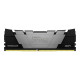 Kingston FURY Renegade - DDR4 - modulo - 32 GB: 1 x 32 GB - DIMM 288-PIN - 3600 MHz / PC4-28800 - CL18 - 1.2 V - senza buffer -