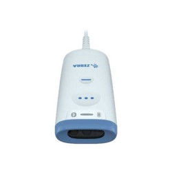 Zebra CS60-HC - Kit presentazione piattaforma - scanner per codici a barre - palmare - imager 2D - con decodifica - Bluetooth 5