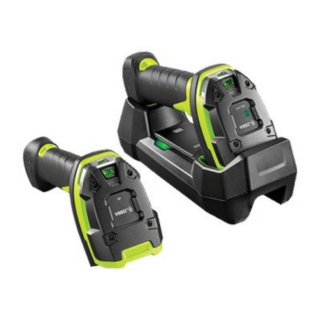 Zebra DS3678-HP - Scanner per codici a barre - portatile - con decodifica - Bluetooth 4.0