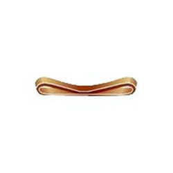 Lebez - Elastici - 0.6 cm x 5 cm - 1 kg - ambra
