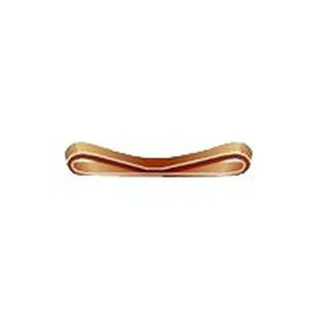 Lebez - Elastici - 0.6 cm x 5 cm - 1 kg - ambra