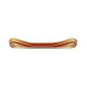 Lebez - Elastici - 0.6 cm x 6.5 cm - 1 kg - ambra