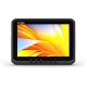 Zebra ET60, 25,6 cm (10.1"), 1920 x 1200 Pixel, 128 GB, 8 GB, 2,7 GHz, Nero