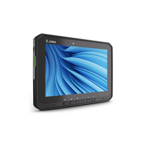 Zebra ET60W, 25,6 cm (10.1"), 1920 x 1200 Pixel, 256 GB, 16 GB, Windows 11 Pro, Nero