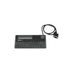 Zebra Keyboard Display Unit - Tastiera - seriale - QWERTY - per Zebra ZD500R