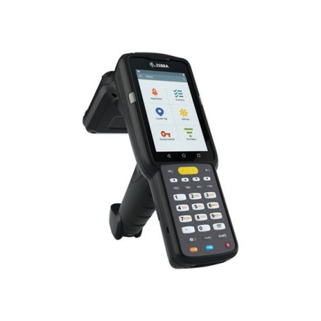 Zebra MC3330XR - Terminale raccolta dati - robusto - Android 10 - 32 GB - 4" colore (800 x 480) - lettore codice a barre - (2D 