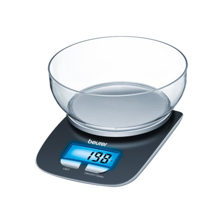 Beurer KS 25 - Bilance da cucina - 1.2 litri - cordless