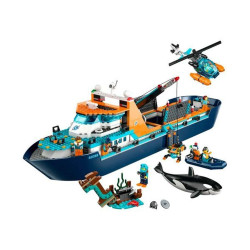 LEGO City - Arctic Explorer Ship