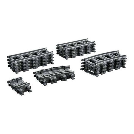 LEGO City 60205 - Binari