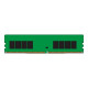 Kingston ValueRAM - DDR4 - modulo - 16 GB - DIMM 288-PIN - 3200 MHz / PC4-25600 - CL22 - 1.2 V - senza buffer - non ECC
