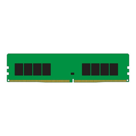 Kingston ValueRAM - DDR4 - modulo - 32 GB - DIMM 288-PIN - 3200 MHz / PC4-25600 - CL22 - 1.2 V - senza buffer - non ECC