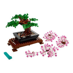 LEGO Creator Expert Botanical Collection 10281 - Albero Bonsai