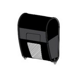Zebra Soft Case - Custodia da trasporto stampante - per QLn 420