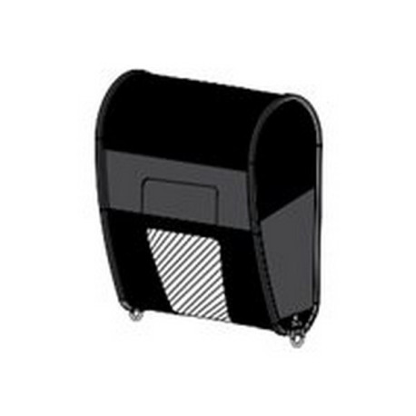 Zebra Soft Case - Custodia da trasporto stampante - per QLn 420