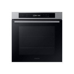 Samsung Series 4 BESPOKE NV7B4040VBS - Forno - da incasso WiFi - nicchia - larghezza: 56 cm - prof. 55 cm - altezza: 59 cm - co