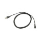 Zebra USB Active Sync Cable - Cavo USB - USB (M) a Micro-USB Tipo B (M) - per Zebra MC40-HC, TC55