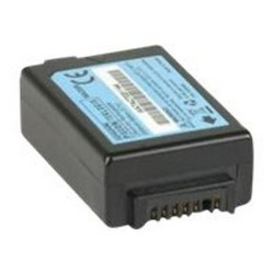 Zebra WA3025 - Batteria per palmare - Ioni di litio - 2850 mAh - per Zebra Workabout Pro 4 Long- Workabout Pro 4