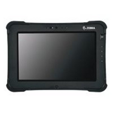 Zebra XSLATE L10 - Tablet - robusto - Android 8.1 (Oreo) - 128 GB eMMC - 10.1" (1920 x 1200) - slot microSD - 4G - LTE