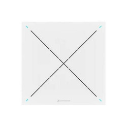 Sennheiser TeamConnect Ceiling 2 - Microfono - RJ-45 - nero, RAL 9005