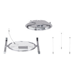 Sennheiser TeamConnect Ceiling Medium TCC M-F-W - Kit microfono - RJ-45 - bianco