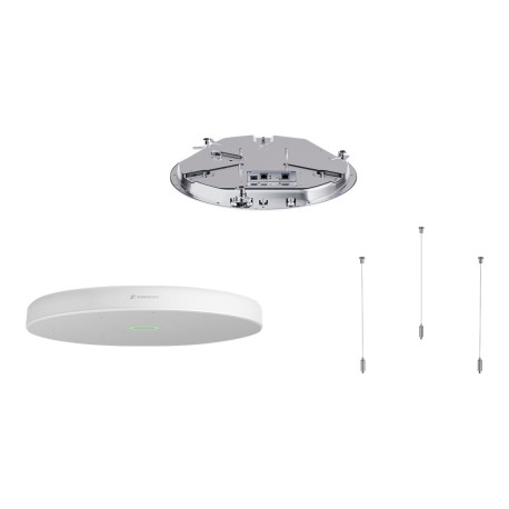Sennheiser TeamConnect Ceiling Medium TCC M-S-W - Kit microfono - RJ-45 - bianco