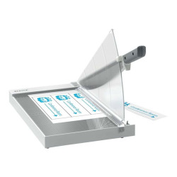 Leitz Precision Office A4+ - Cutter - pellicola, carta, scheda madre, cartone, materiale laminato, etichetta