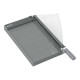 Leitz Precision Office Pro A4+ - Cutter - pellicola, carta, scheda madre, cartone, materiale laminato, etichetta