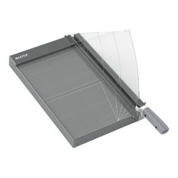 Leitz Precision Office Pro A4+ - Cutter - pellicola, carta, scheda madre, cartone, materiale laminato, etichetta