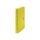 Leitz Recycle - Cartella a scatola - larghezza dorsale 38 mm - per A4 - capacità 250 fogli - giallo