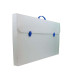 Valigetta polionda 284/E - 52x72cm - dorso 3cm - Favorit