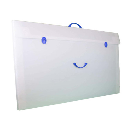 Valigetta polionda 701 - 70x100cm - dorso 3cm - Favorit