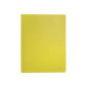 Leitz Recycle - Porta listini - 20 compartimenti - 40 viste - larghezza dorsale 16 mm - per A4 - capacità 40 fogli - giallo