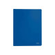 Leitz Recycle - Porta listini - 40 compartimenti - 80 viste - larghezza dorsale 16 mm - per A4 - blu