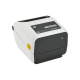 Zebra ZD421 - Stampante per etichette - trasferimento termico - Rotolo (11,2 cm) - 300 dpi - fino a 102 mm/sec - USB 2.0, LAN, 