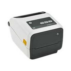 Zebra ZD421c-HC - Stampante per etichette - trasferimento termico - Rotolo (11,2 cm) - 203 dpi - fino a 152 mm/sec - USB 2.0, L
