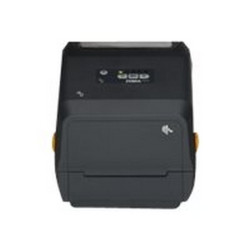 Zebra ZD421t - Stampante per etichette - trasferimento termico - Rotolo (11,2 cm) - 203 dpi - fino a 152 mm/sec - USB 2.0, LAN,