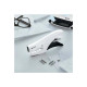 Leitz WOW 5547 - Graffatrice - 15 fogli / 1.5 mm - No.8, 6/4 - metallo - bianco