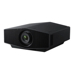 Sony VPL-XW5000 - Proiettore SXRD - 2000 lumen - 3840 x 2160 - 16:9 - 4K - lente zoom - nero
